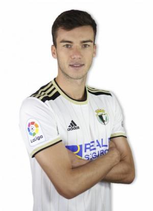 Aitor Crdoba (Burgos C.F.) - 2021/2022